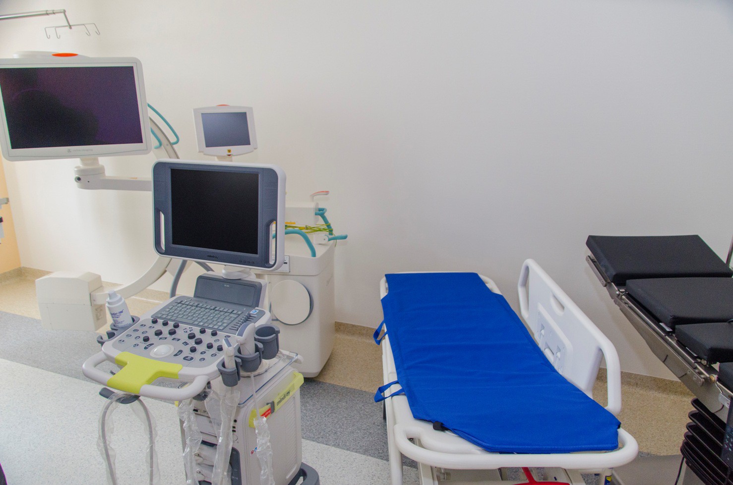 Szpital bogatszy o nowy sprzęt medyczny