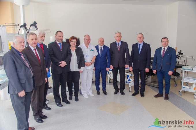 Szpital bogatszy o nowy sprzęt medyczny