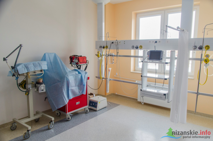 Szpital bogatszy o nowy sprzęt medyczny