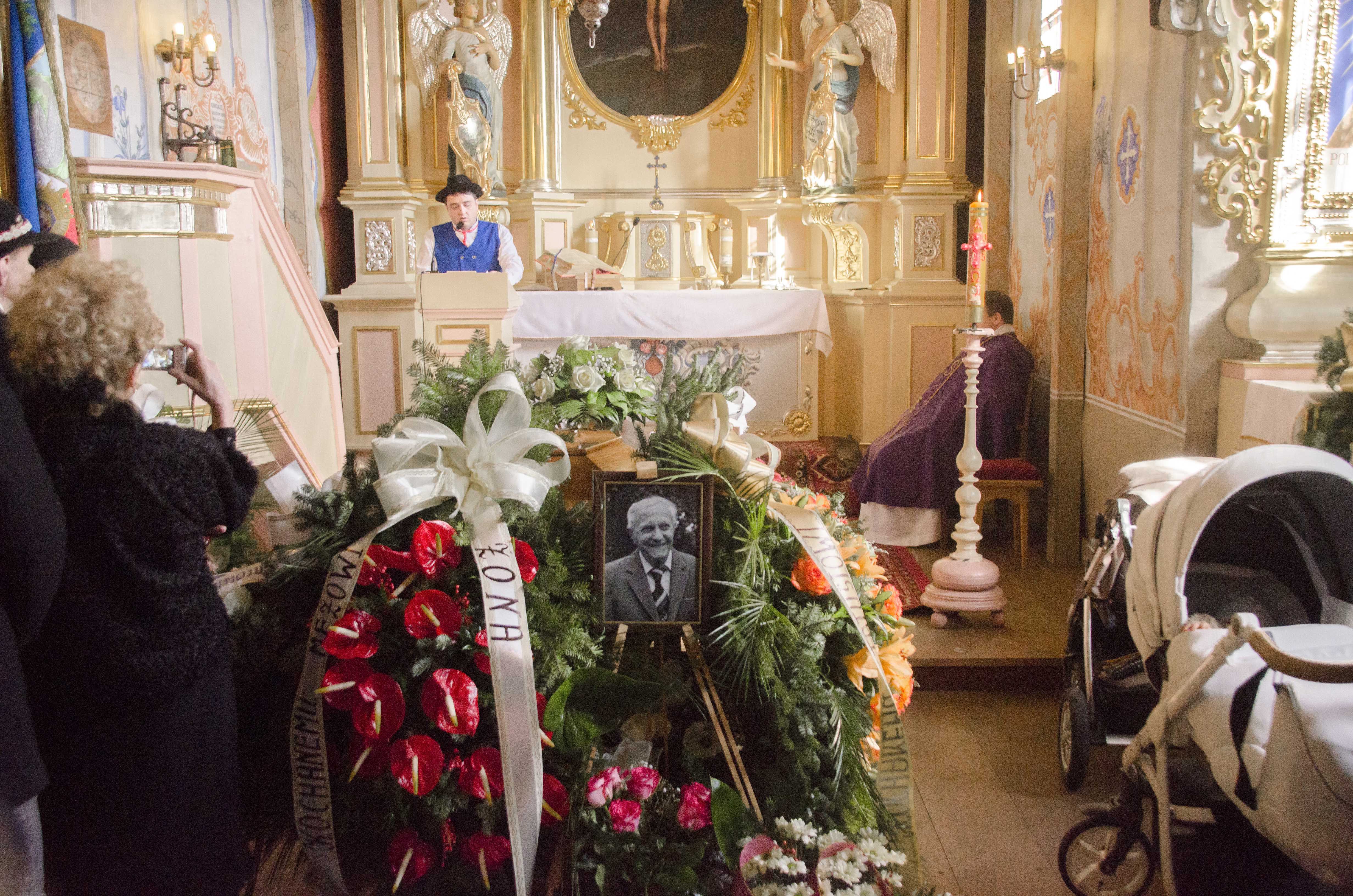 Flisacy pożegnali Retmana Mieczysława Pityńskiego