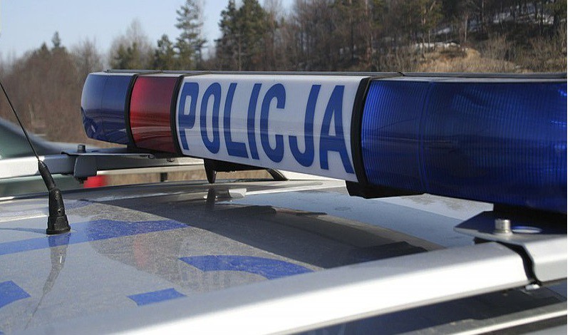 Pijany jechał samochodem na dyskotekę
