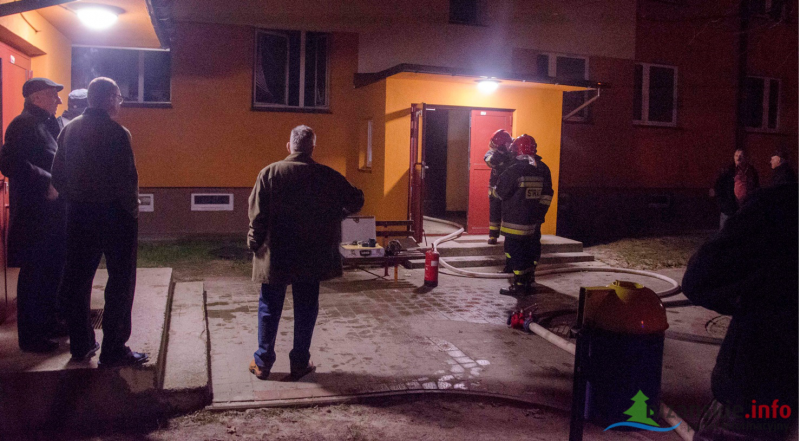 Kolejne pożary w powiecie