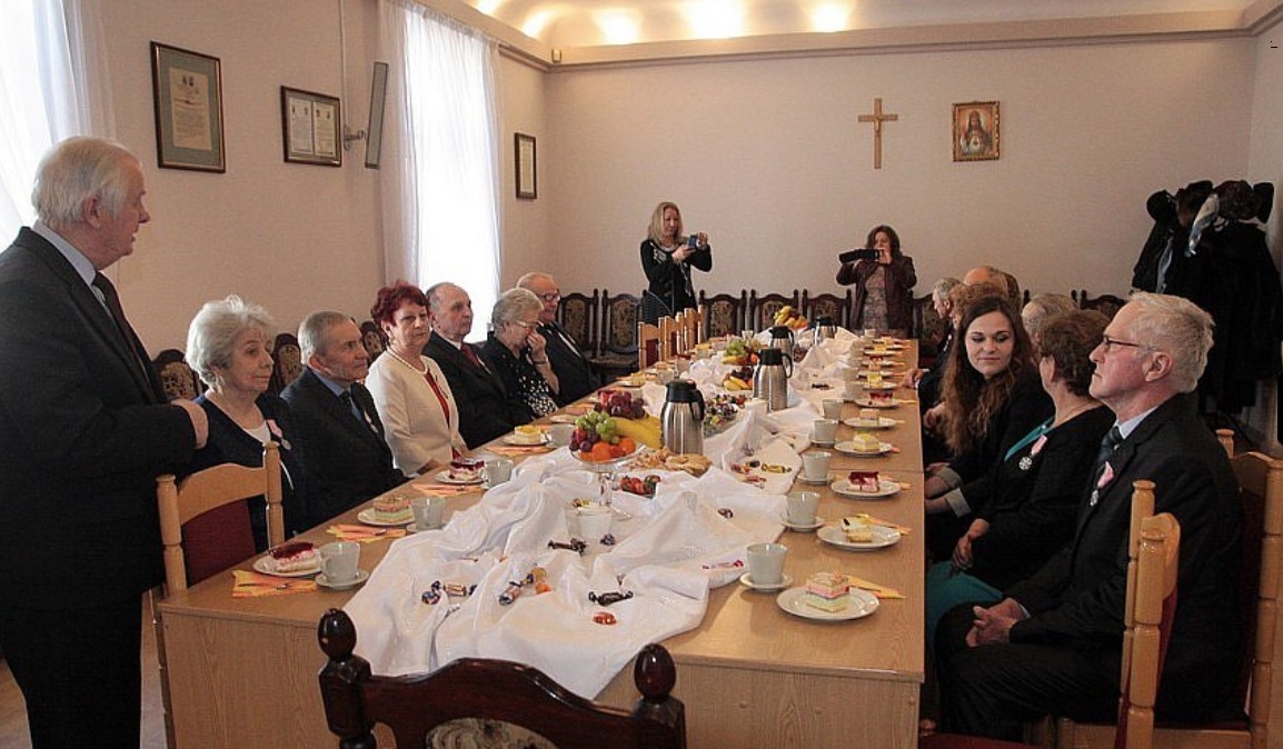 Niżańskie Jubileusze 50-lecia i 65-lecia pożycia małżeńskiego