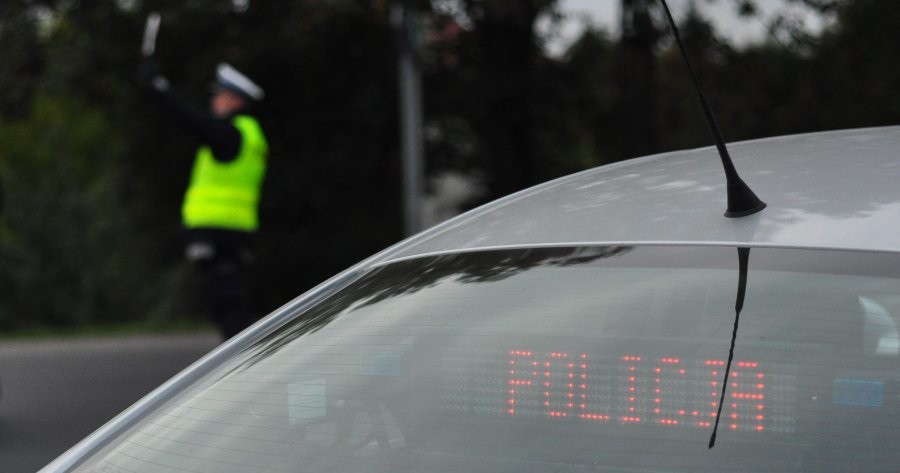 20-latka jechała z prędkością 119 km/h