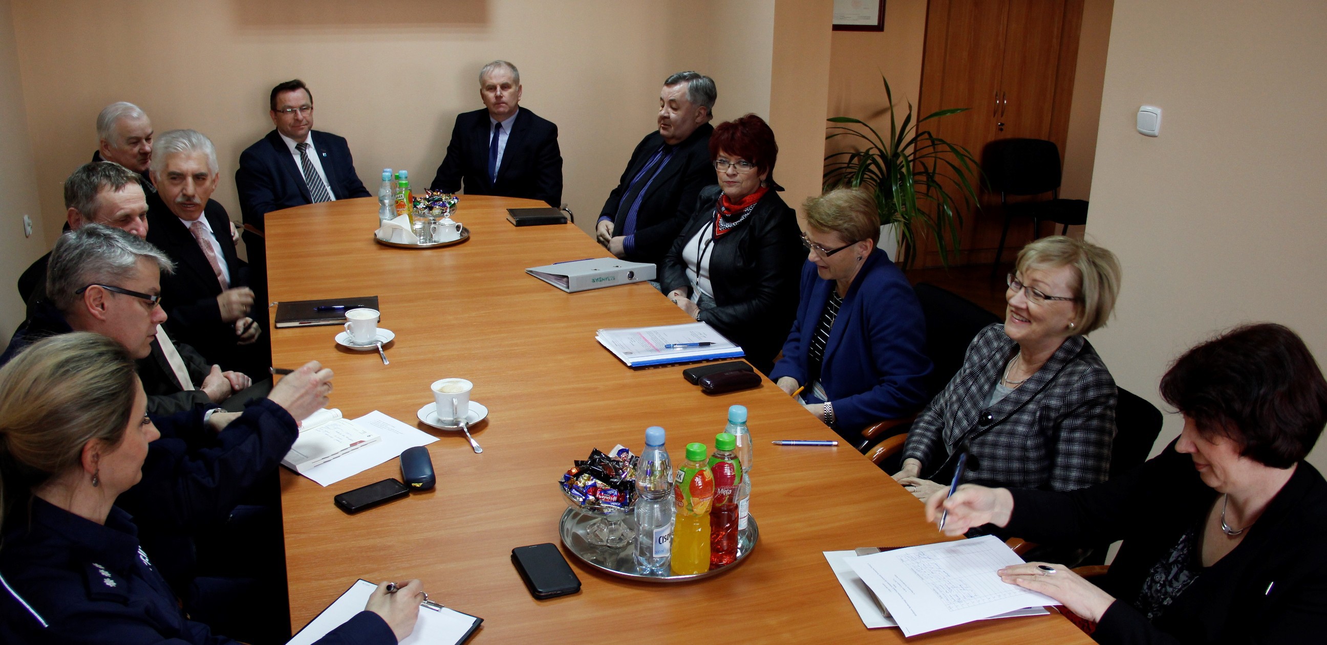 Komenda Policji w Nisku będzie mieć sztandar