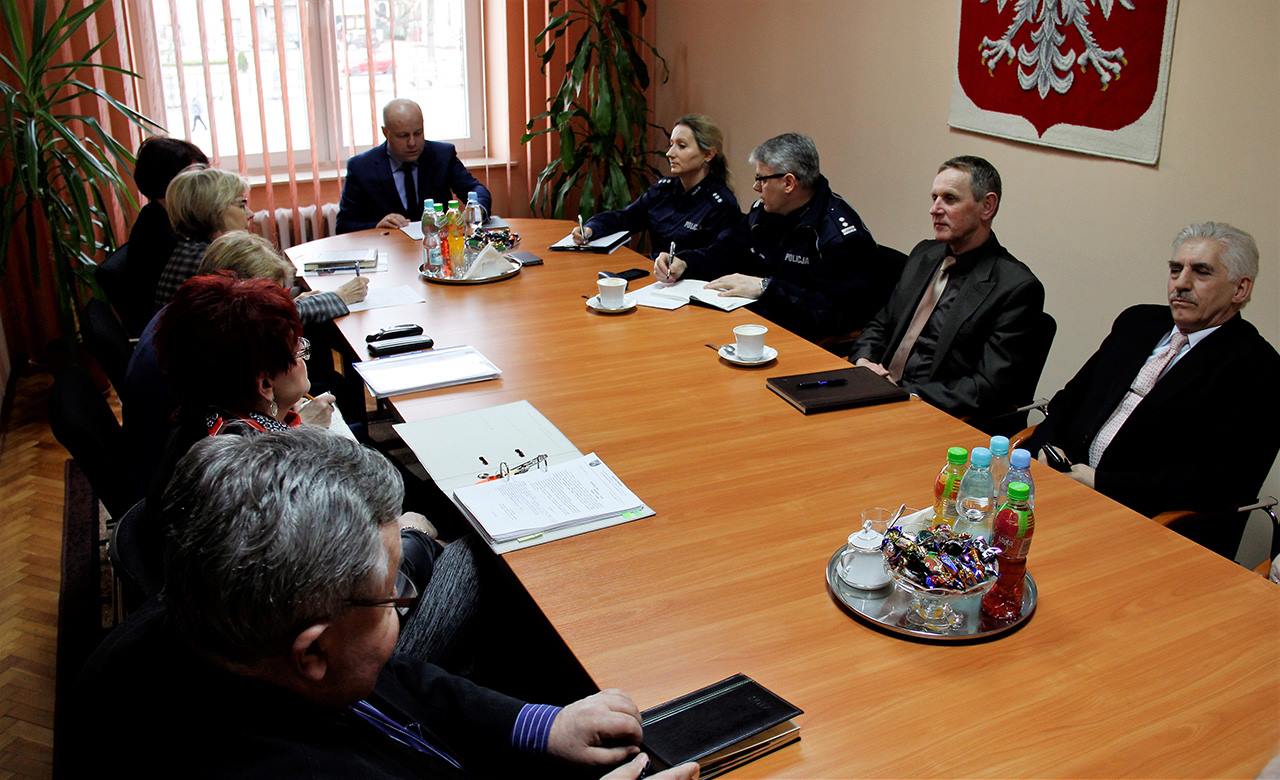 Komenda Policji w Nisku będzie mieć sztandar