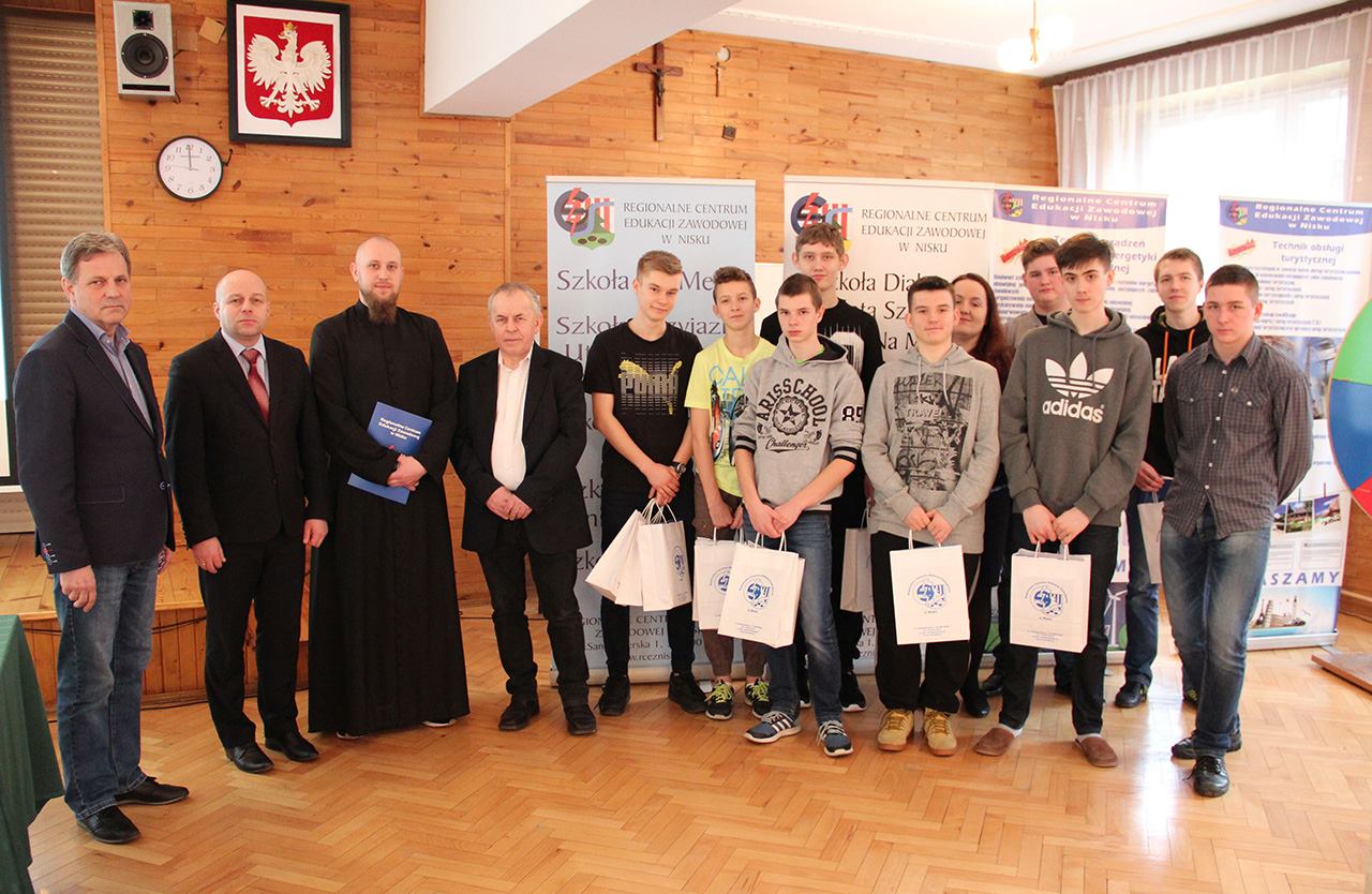 Konkurs Pomysłów Technicznych dla gimnazjalistów rozstrzygnięty