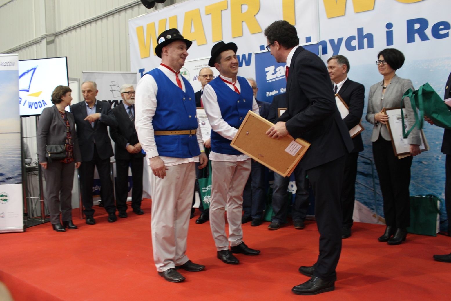 Bractwo Flisackie laureatem nagrody ?Przyjazny Brzeg?