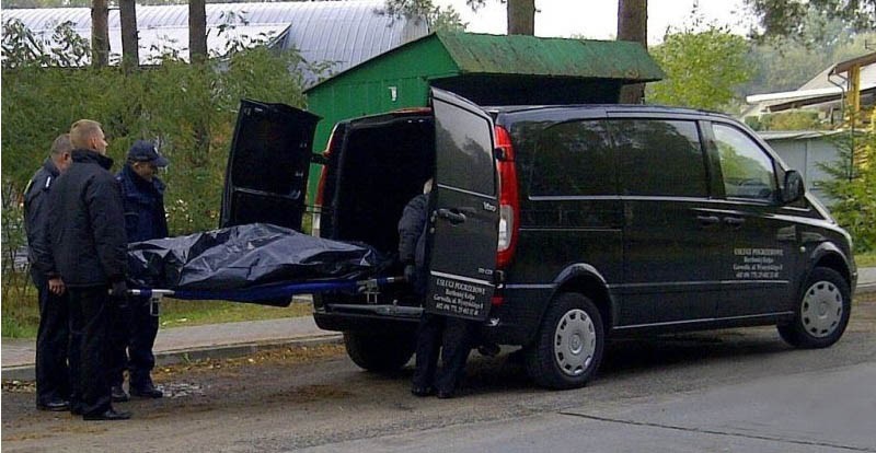 Leśniczy z Niska odebrał sobie życie