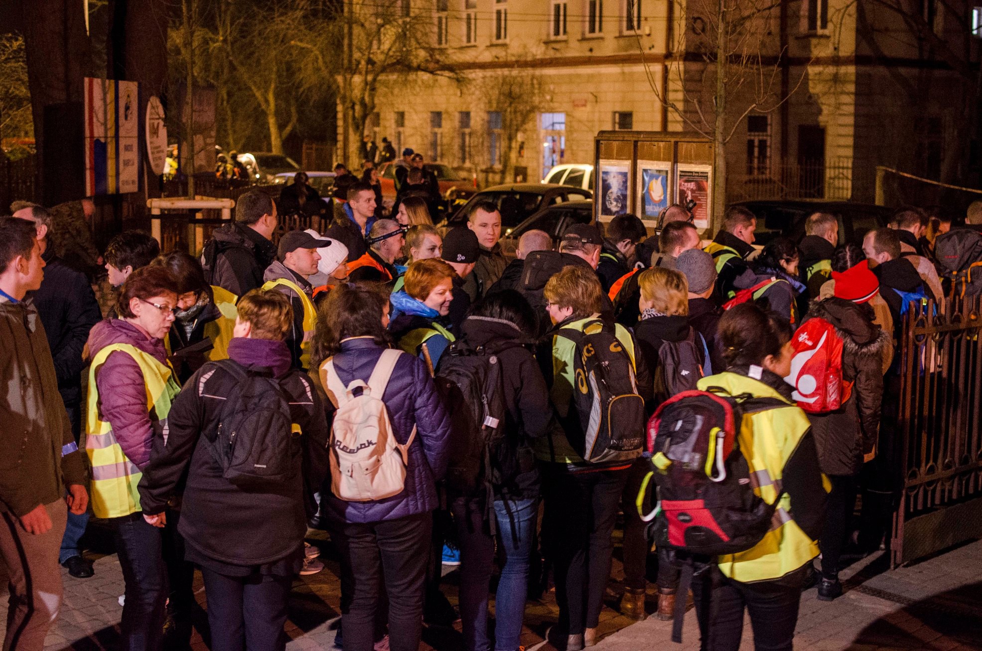 Nie ma zmiany bez wysiłku ? EDK 2017