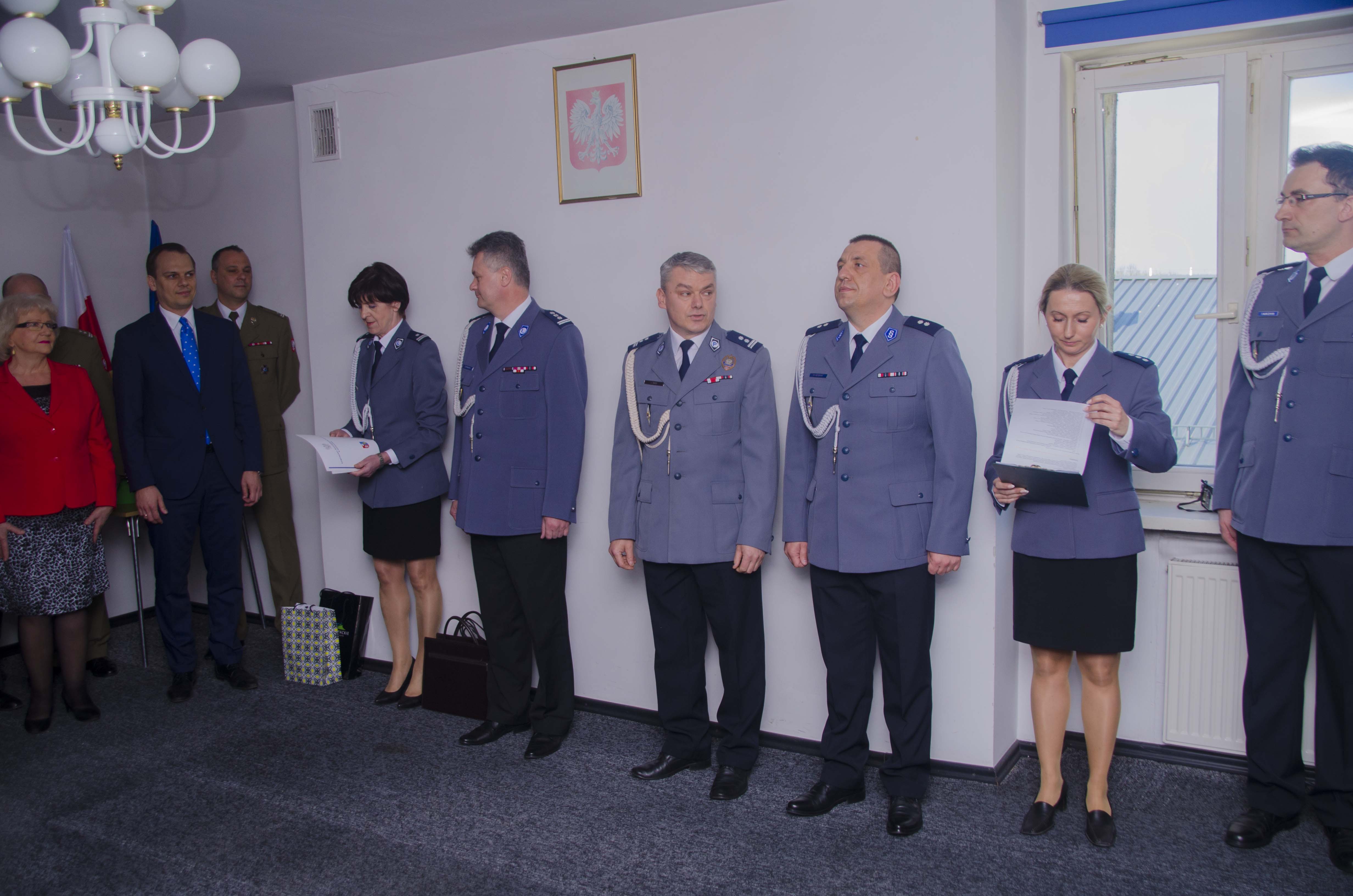 Jest nowy komendant Policji w Nisku