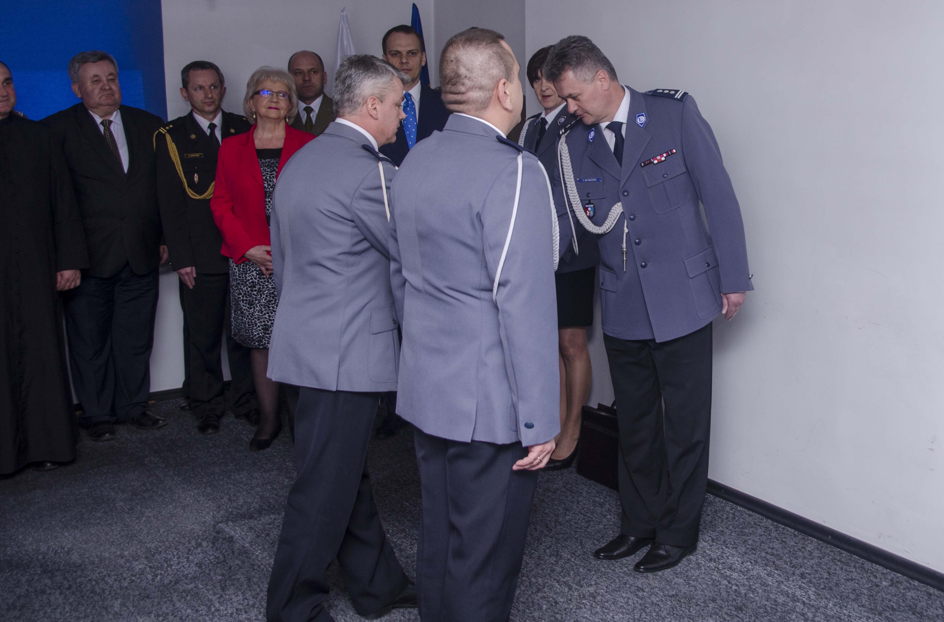 Jest nowy komendant Policji w Nisku