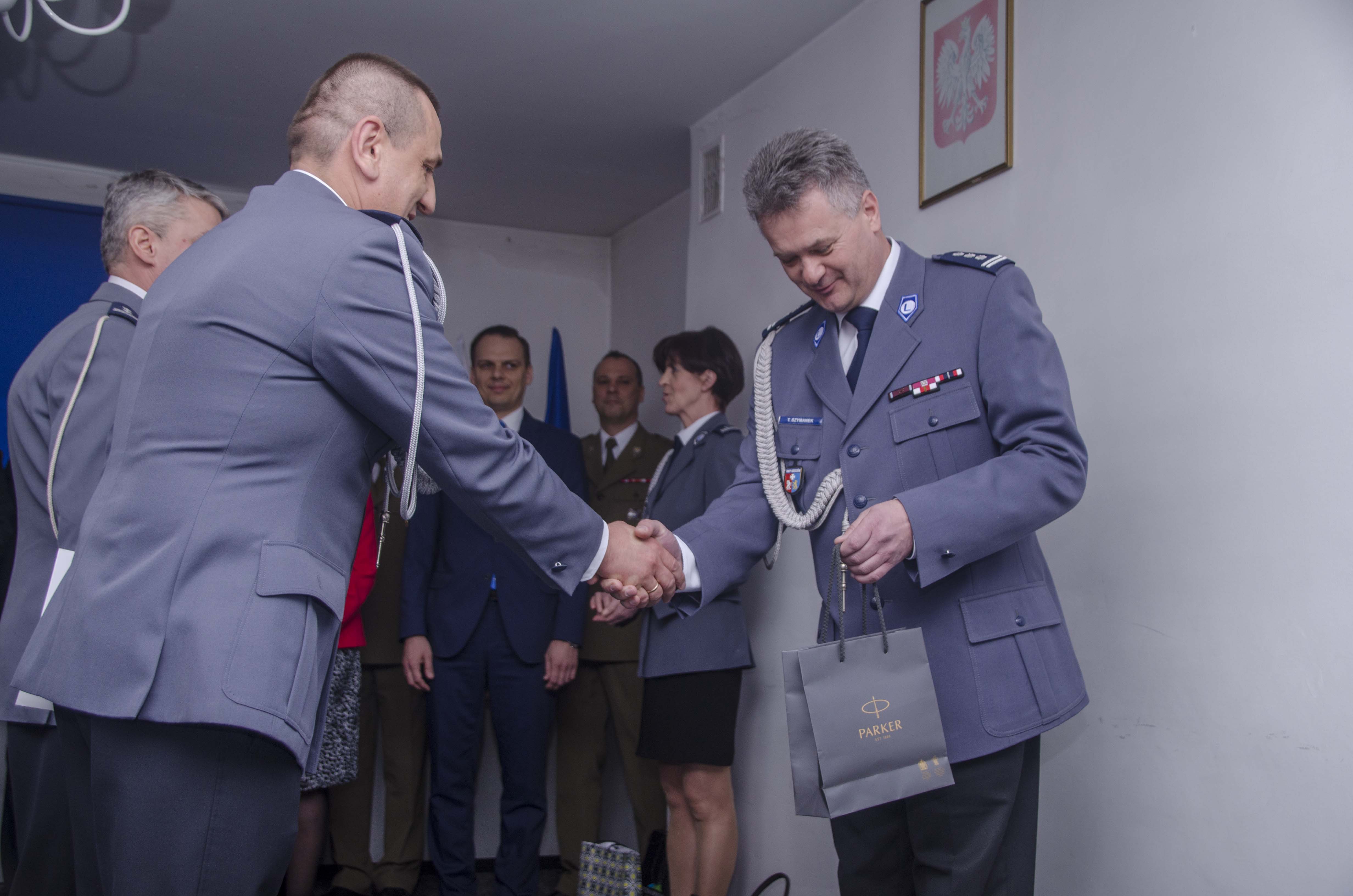 Jest nowy komendant Policji w Nisku