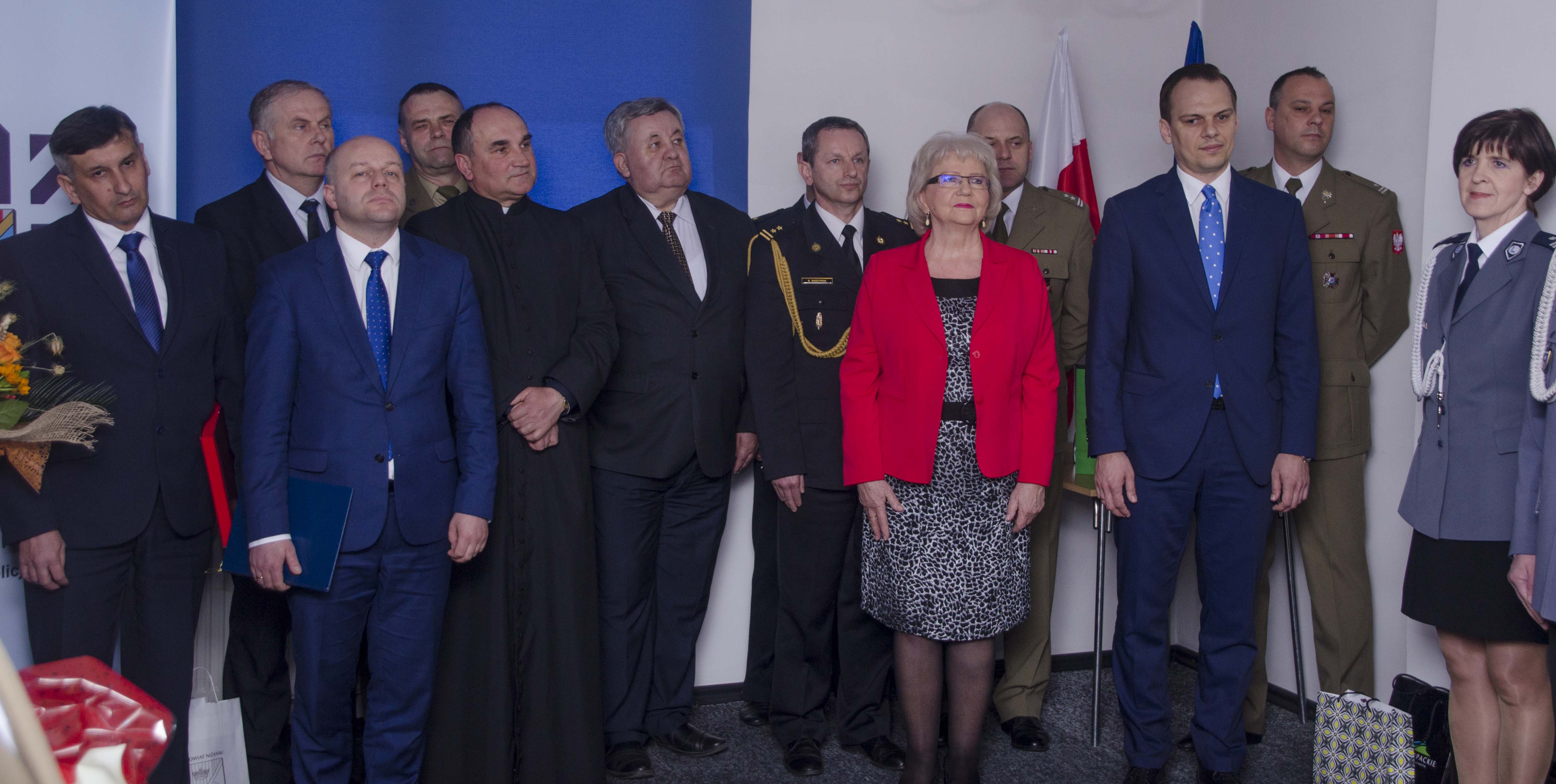 Jest nowy komendant Policji w Nisku