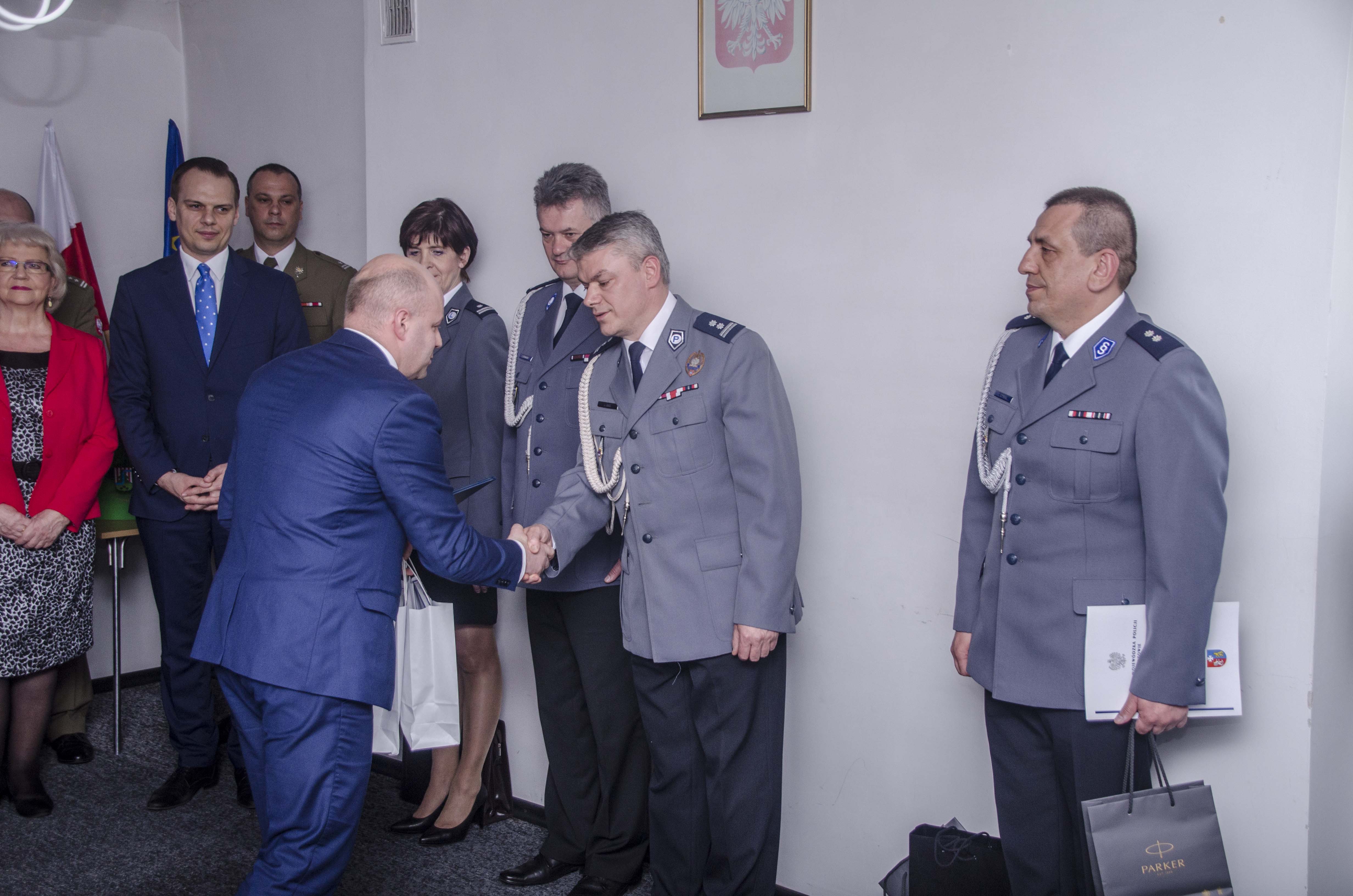 Jest nowy komendant Policji w Nisku