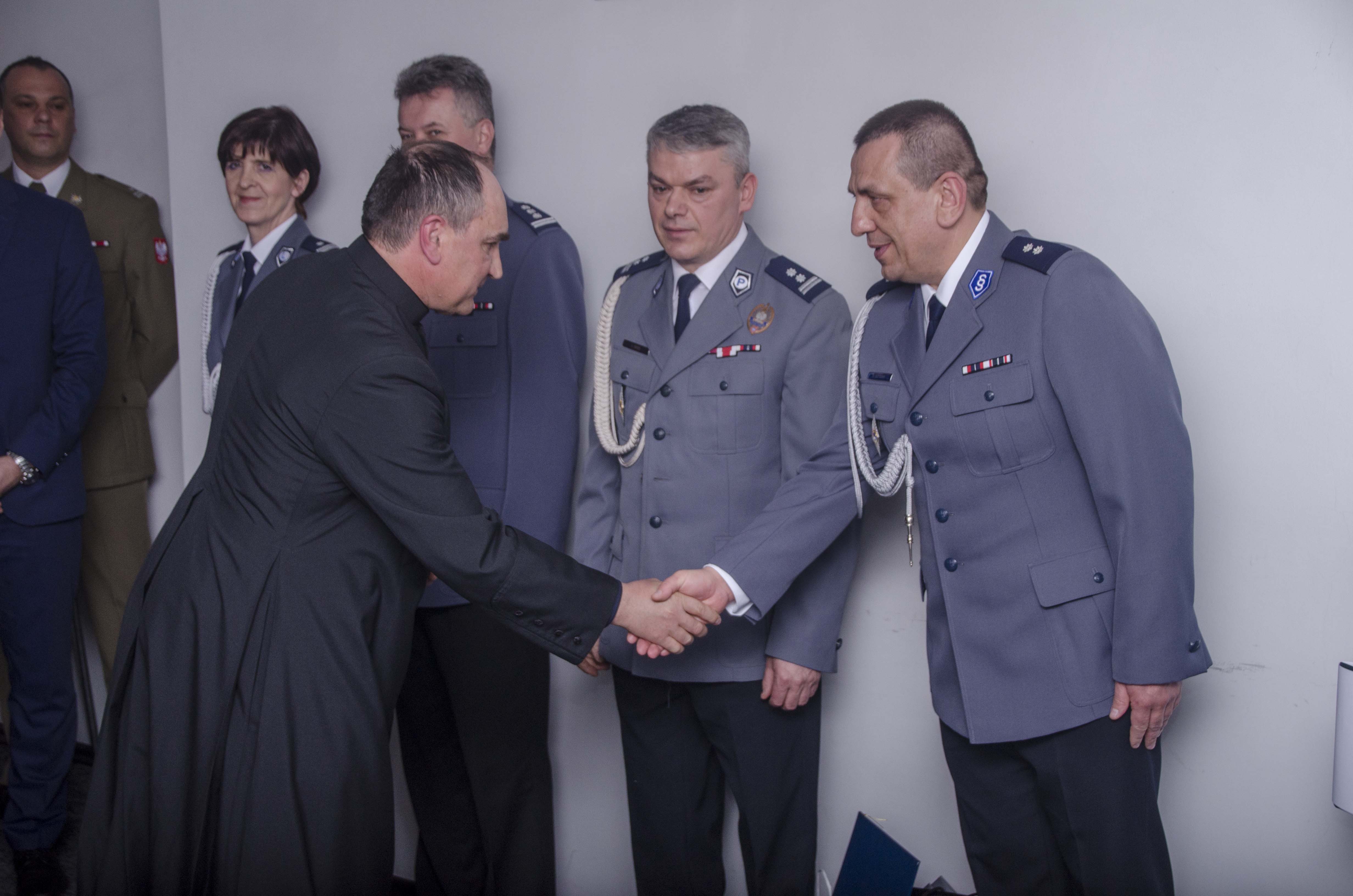 Jest nowy komendant Policji w Nisku
