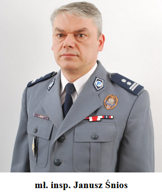 Jest nowy komendant Policji w Nisku