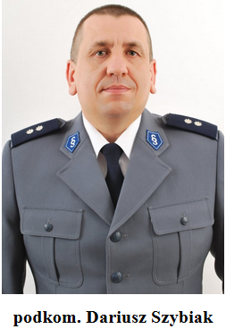 Jest nowy komendant Policji w Nisku