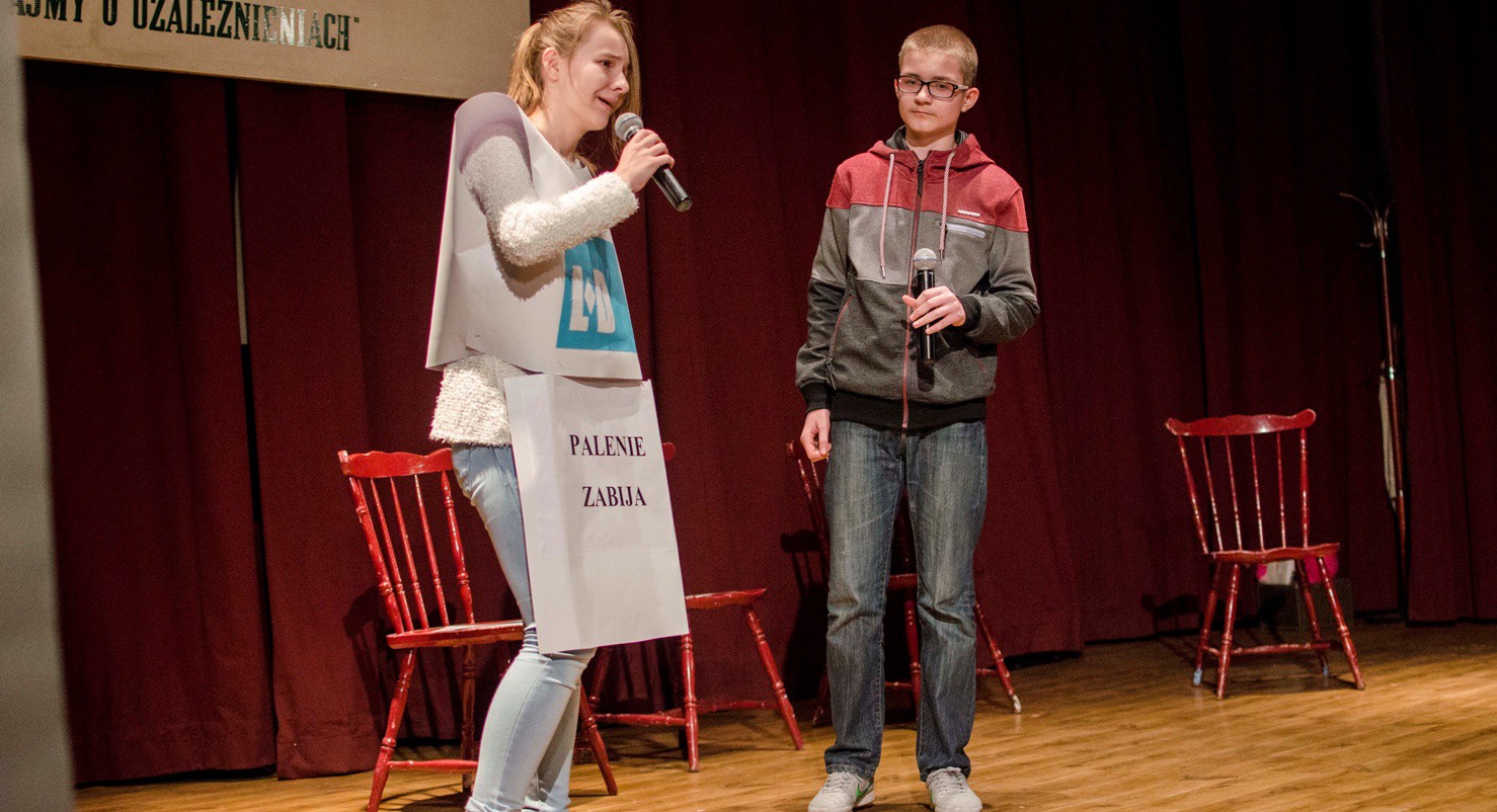 Eliminacje Przeglądu Małych Form Teatralnych w Nisku