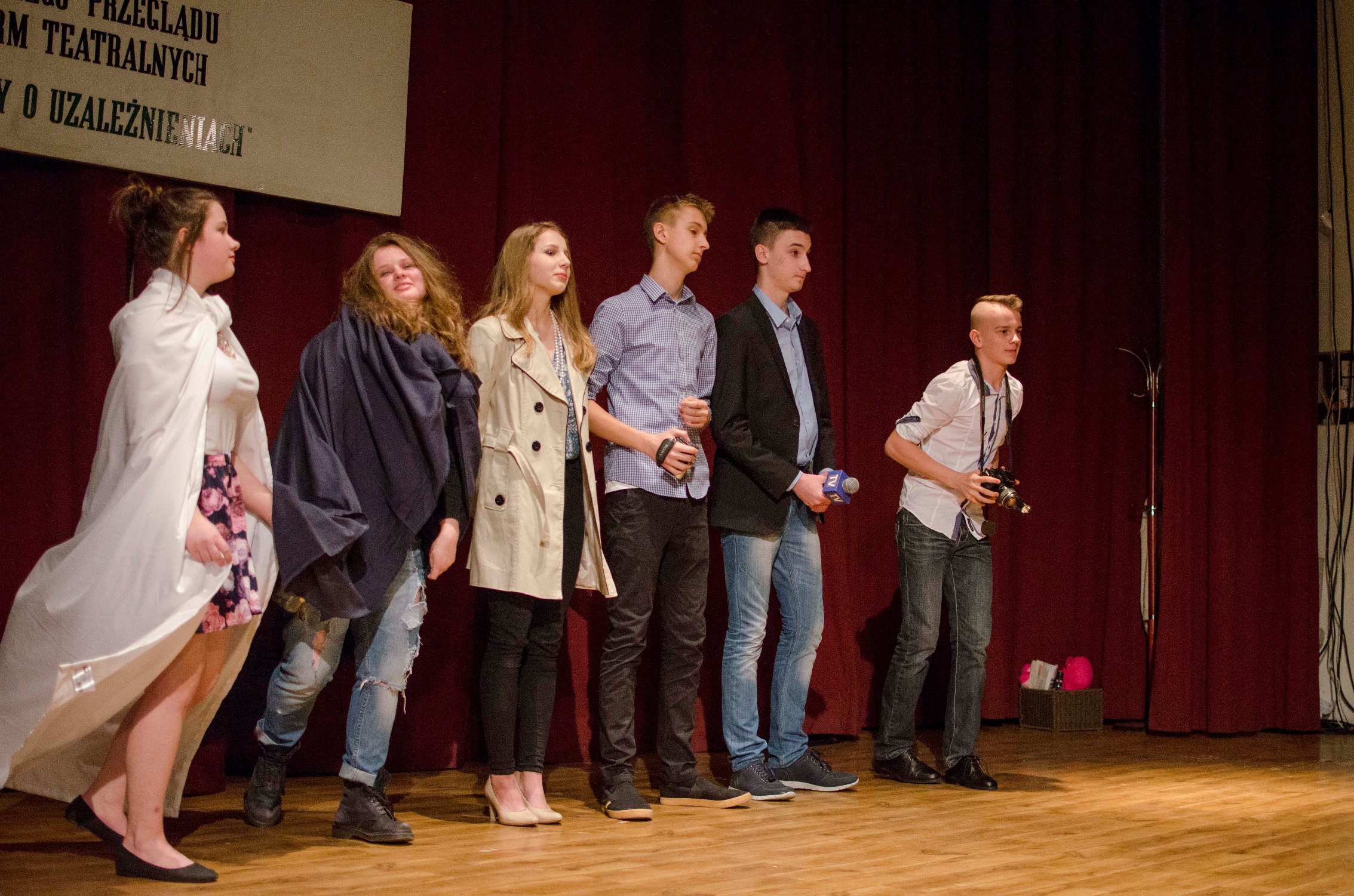 Eliminacje Przeglądu Małych Form Teatralnych w Nisku