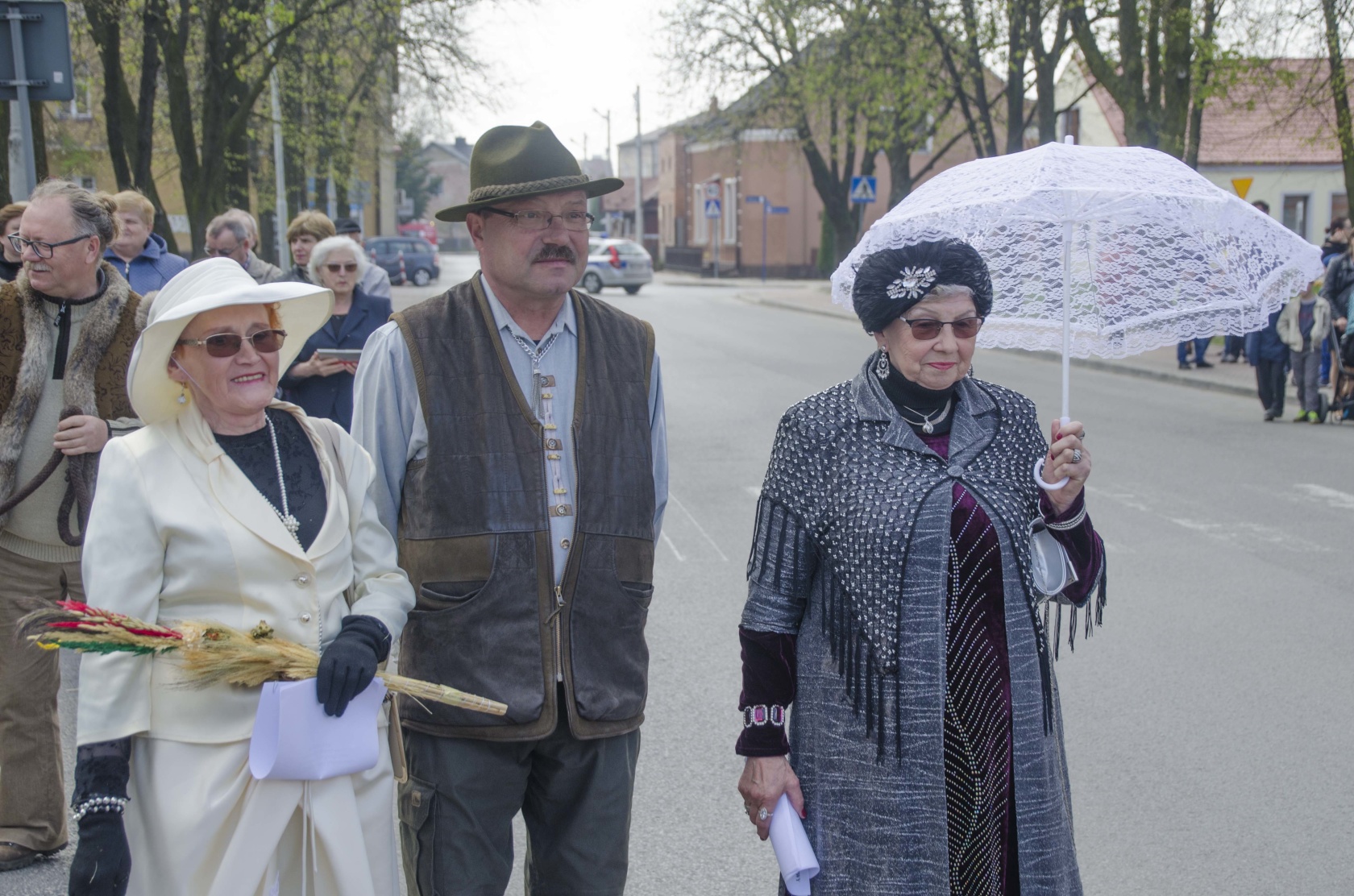 ?Wjazd Chrystusa do Jerozolimy? ? Inscenizacja w Rudniku
