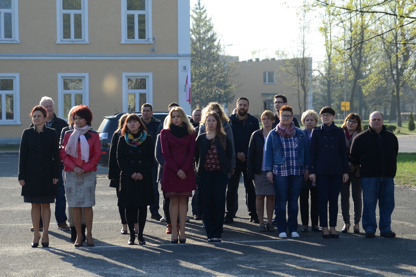 Żołnierze upamiętnili 7. rocznice katastrofy smoleńskiej