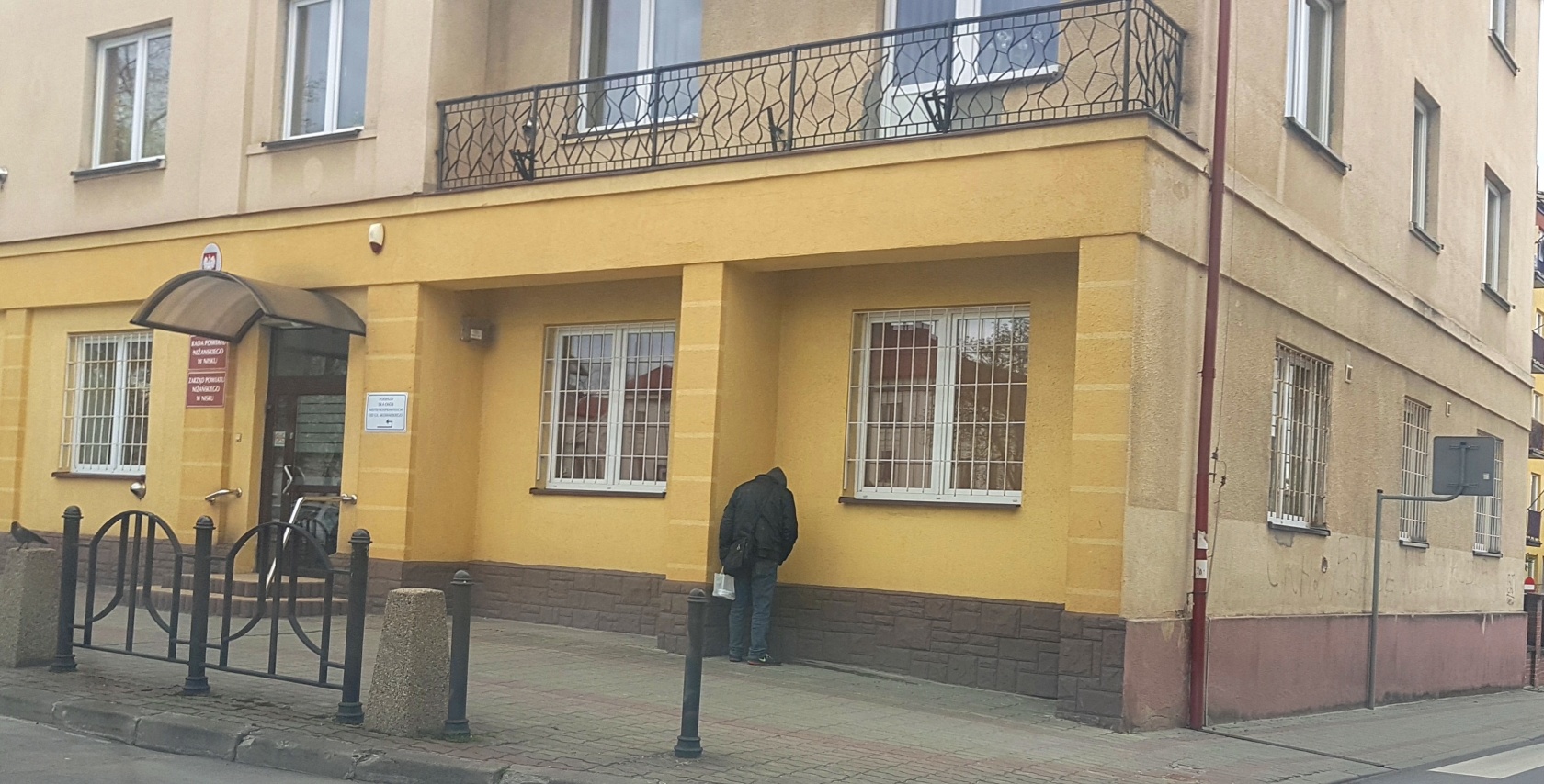 ?A bo sikam na to wszystko? ?  więc sikam na starostwo