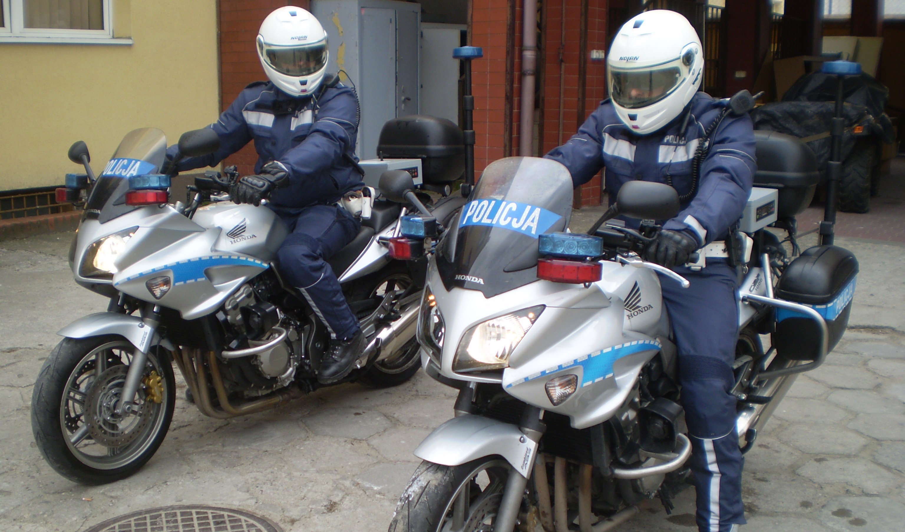 Niżańska drogówka bez motocykli