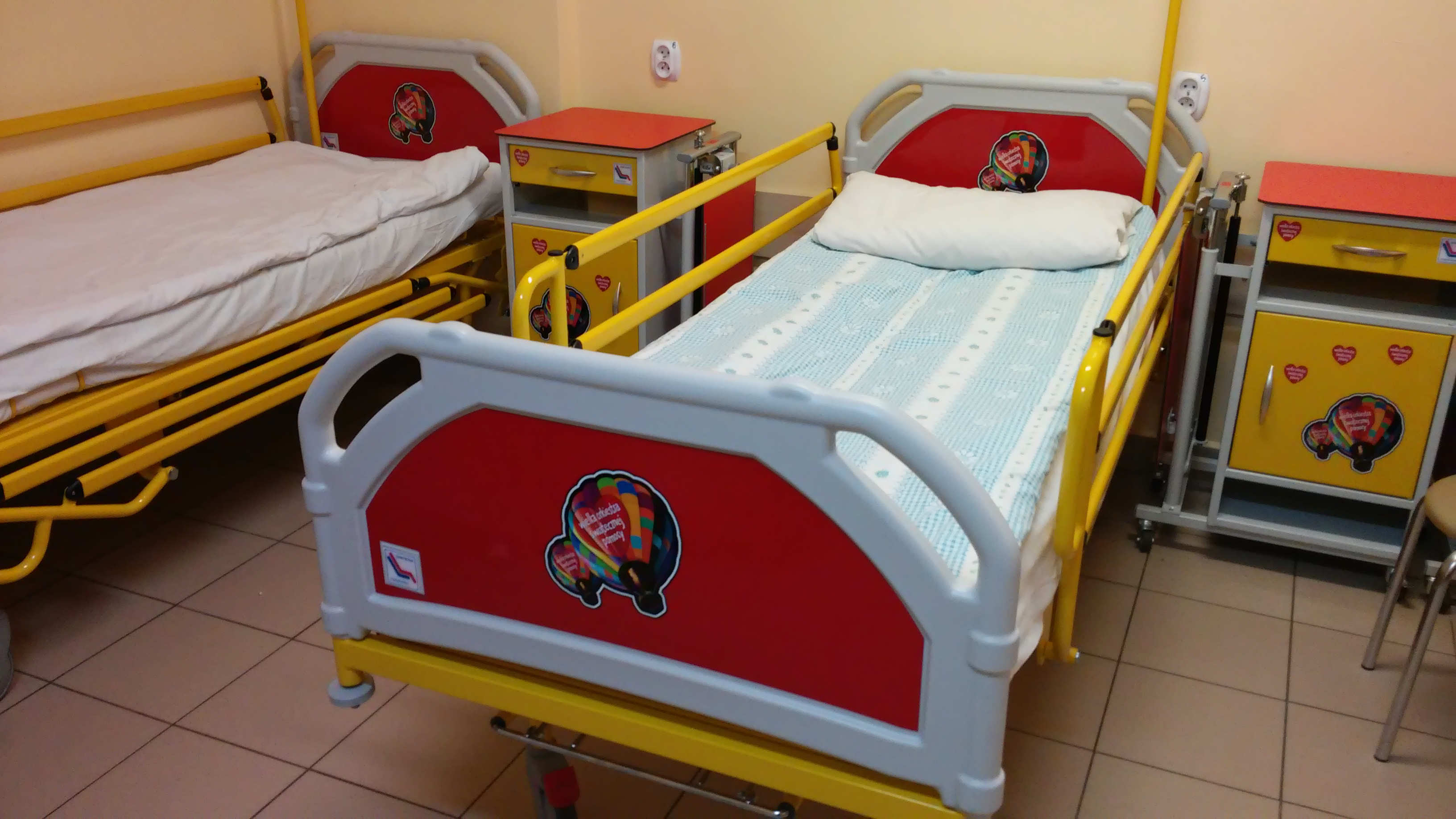 Szpital w Nisku otrzymał sprzęt medyczny od WOŚP