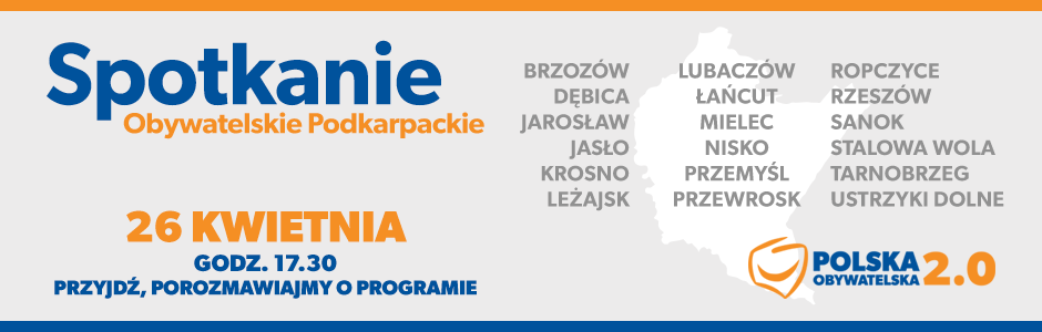 Posłowie PO zapraszają na rozmowy w Nisku
