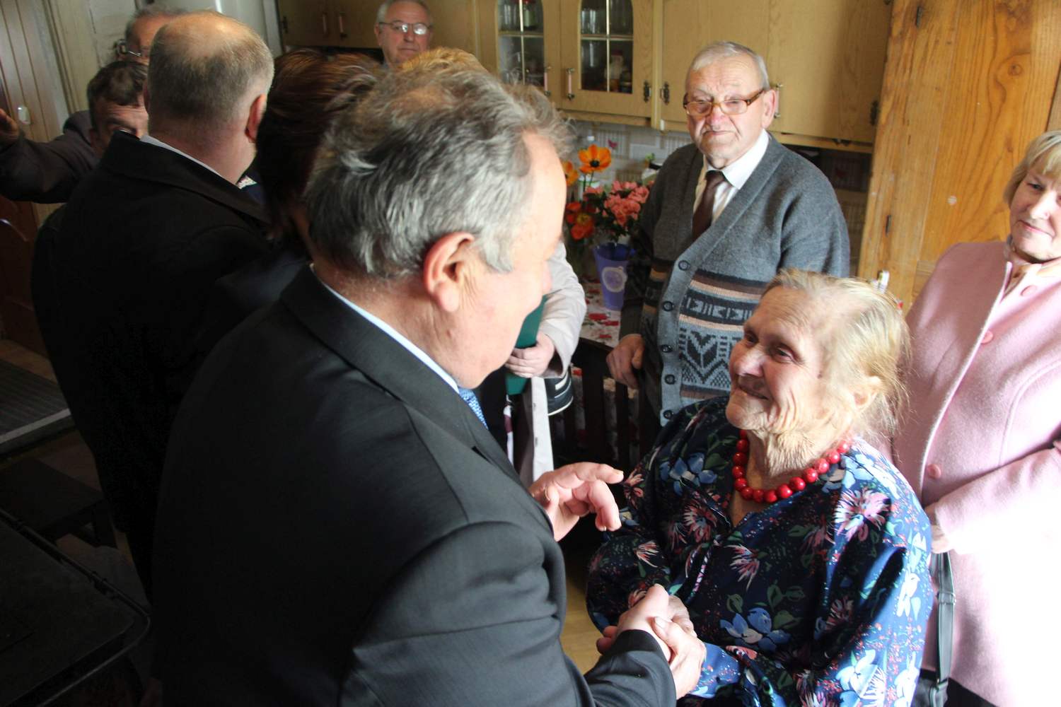 Mieszkanka Bielin obchodzi setne urodziny