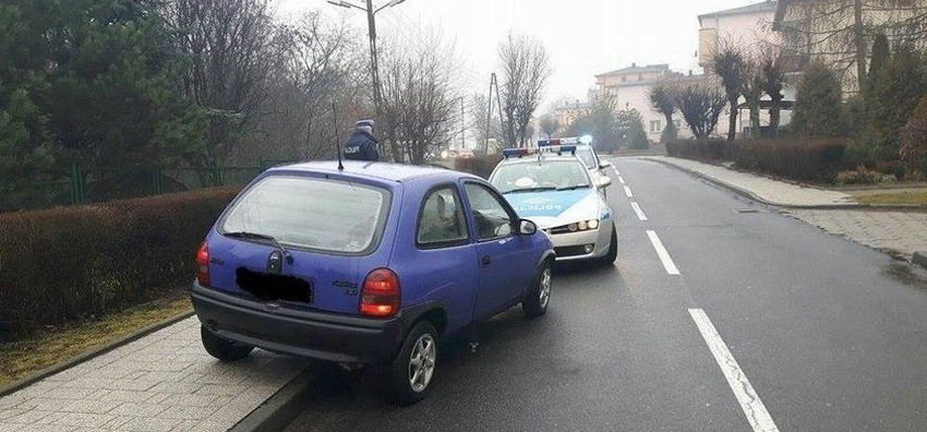 Mieszkańcy  Harasiuk zatrzymali nietrzeźwego kierowcę