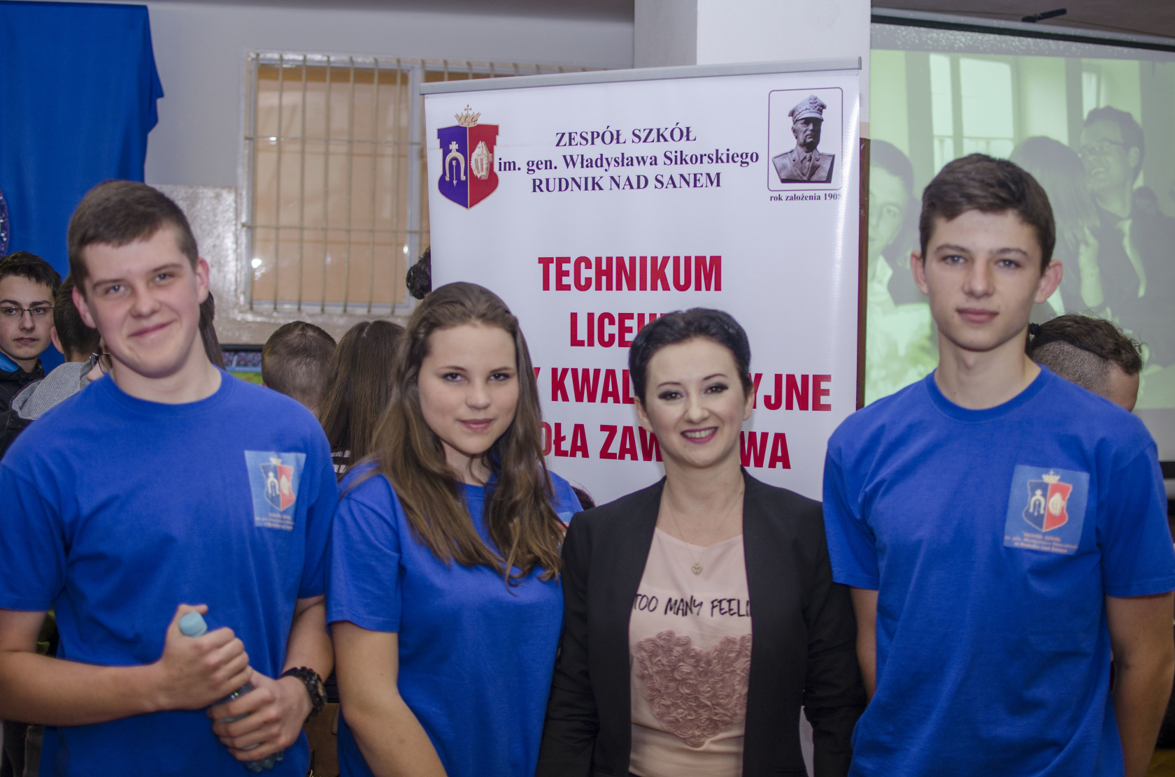 Festiwal Zawodów szkół niżańskich