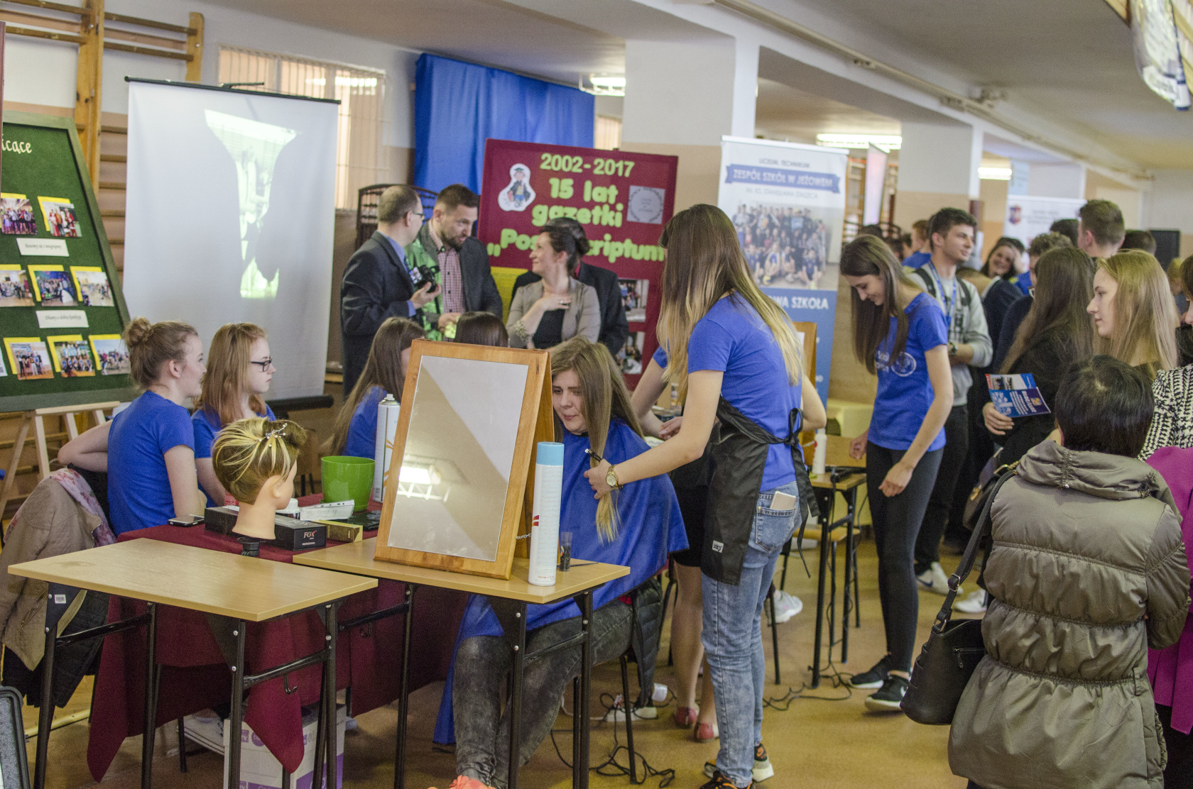 Festiwal Zawodów szkół niżańskich
