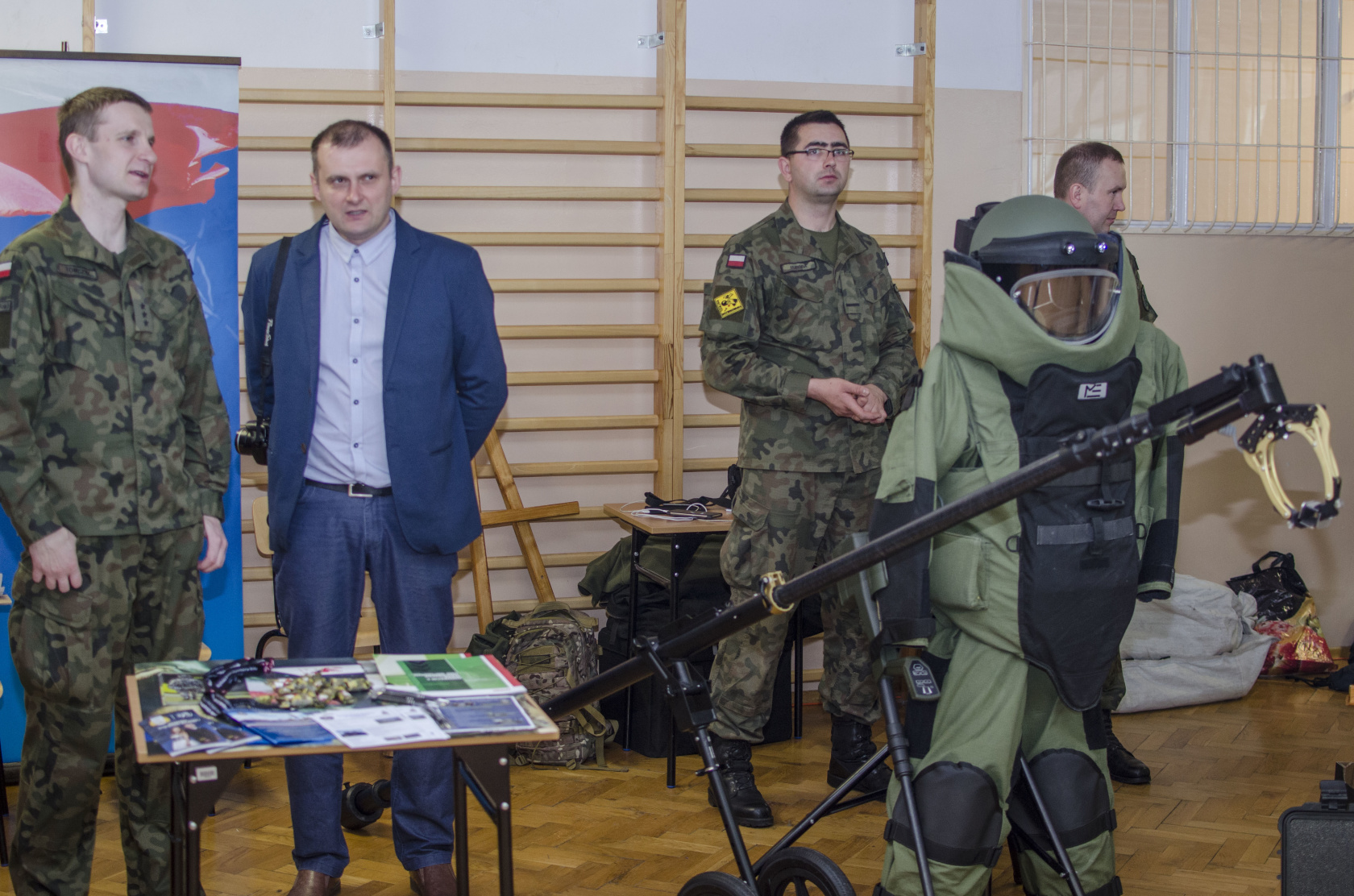 Festiwal Zawodów szkół niżańskich