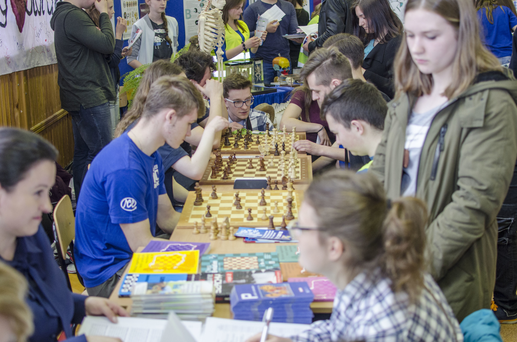 Festiwal Zawodów szkół niżańskich