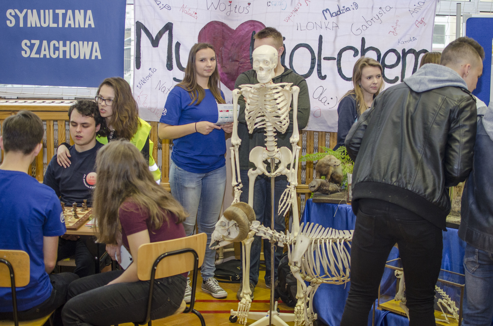 Festiwal Zawodów szkół niżańskich