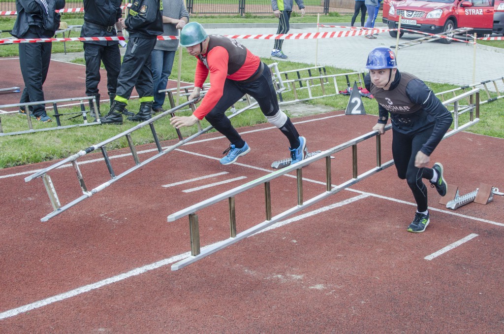 Ogólnopolski turniej strażacki Nisko 2017