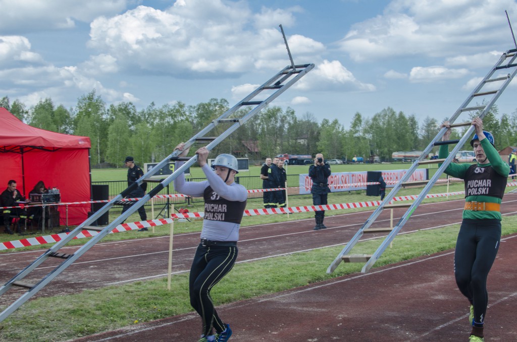 Ogólnopolski turniej strażacki Nisko 2017