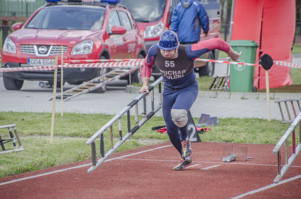 Ogólnopolski turniej strażacki Nisko 2017