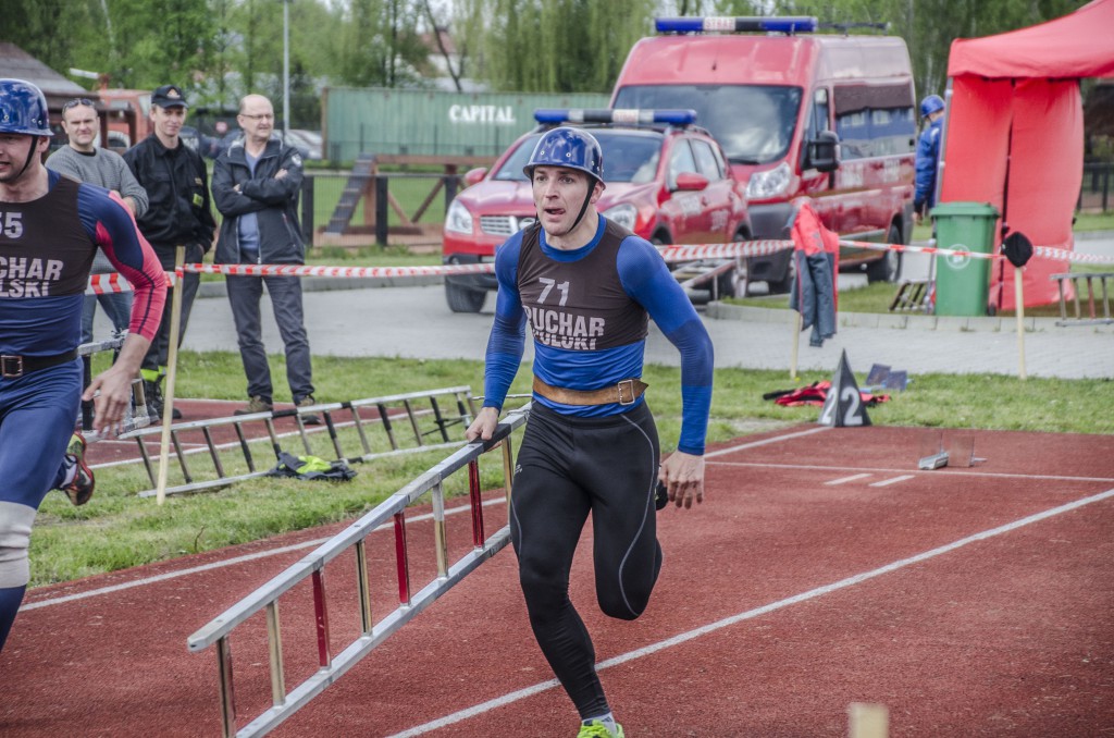 Ogólnopolski turniej strażacki Nisko 2017