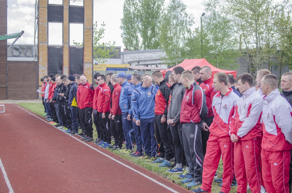 Ogólnopolski turniej strażacki Nisko 2017