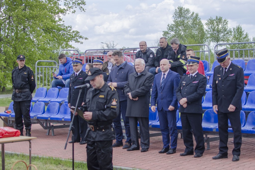 Ogólnopolski turniej strażacki Nisko 2017