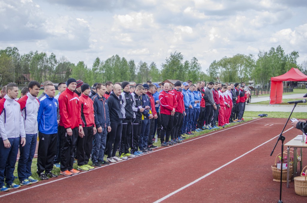 Ogólnopolski turniej strażacki Nisko 2017