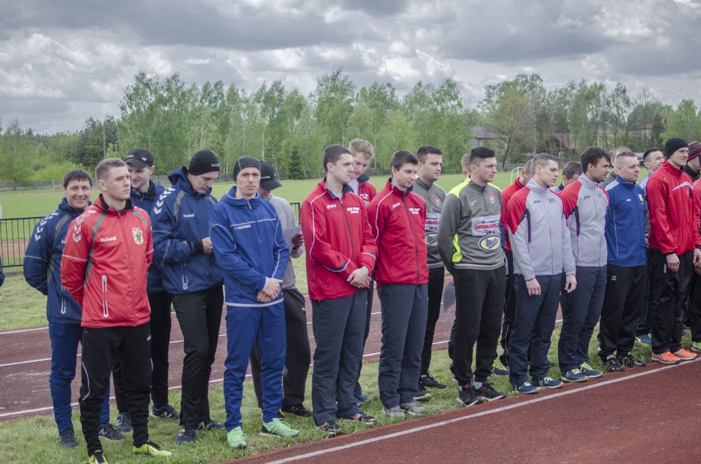 Ogólnopolski turniej strażacki Nisko 2017