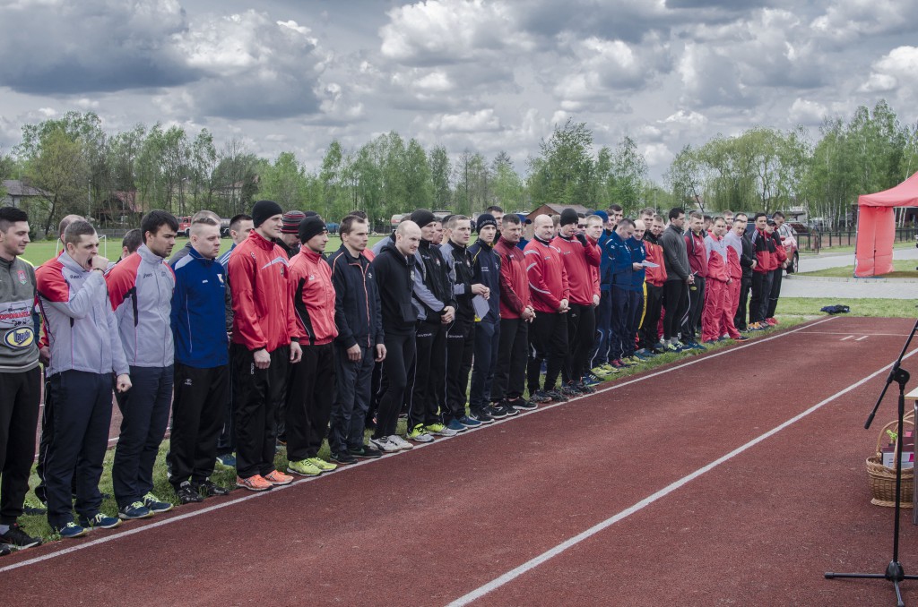 Ogólnopolski turniej strażacki Nisko 2017