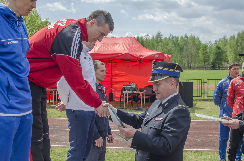 Ogólnopolski turniej strażacki Nisko 2017