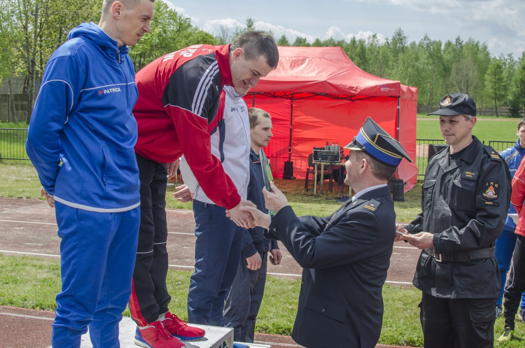 Ogólnopolski turniej strażacki Nisko 2017