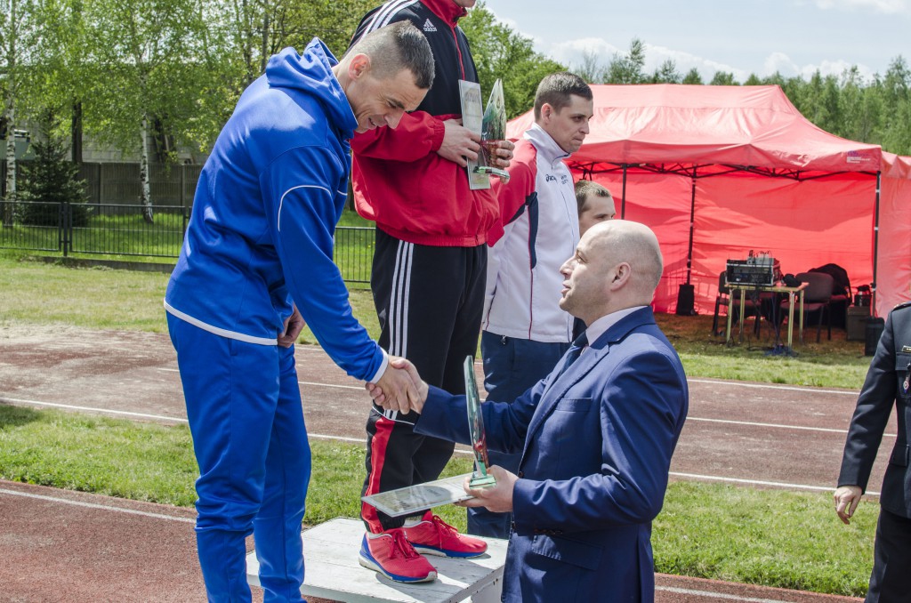 Ogólnopolski turniej strażacki Nisko 2017