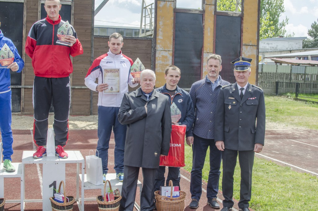 Ogólnopolski turniej strażacki Nisko 2017